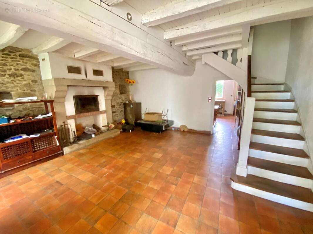 Maison 100 m² à Treguier  - photo 2