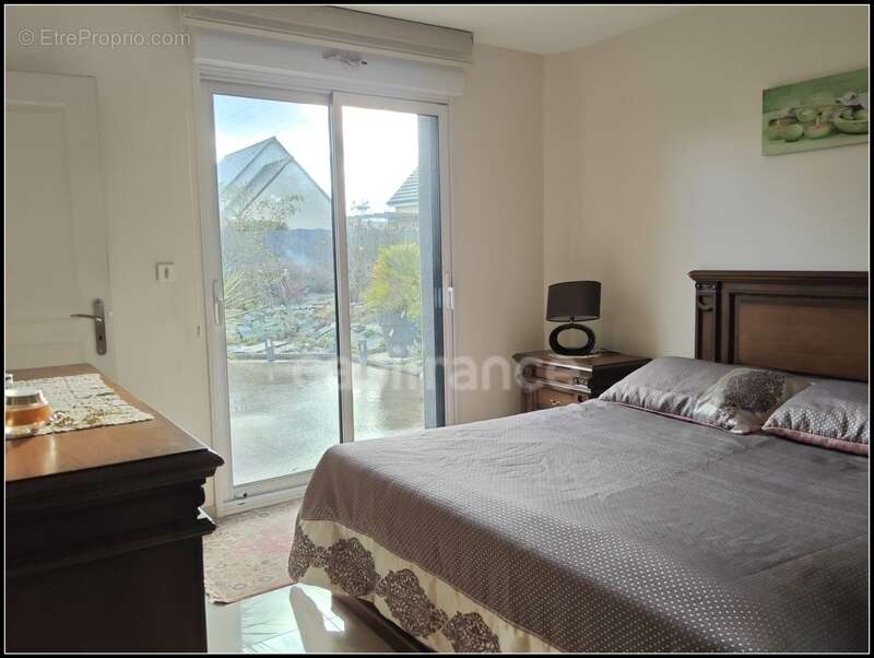 Maison à LA BOUILLE