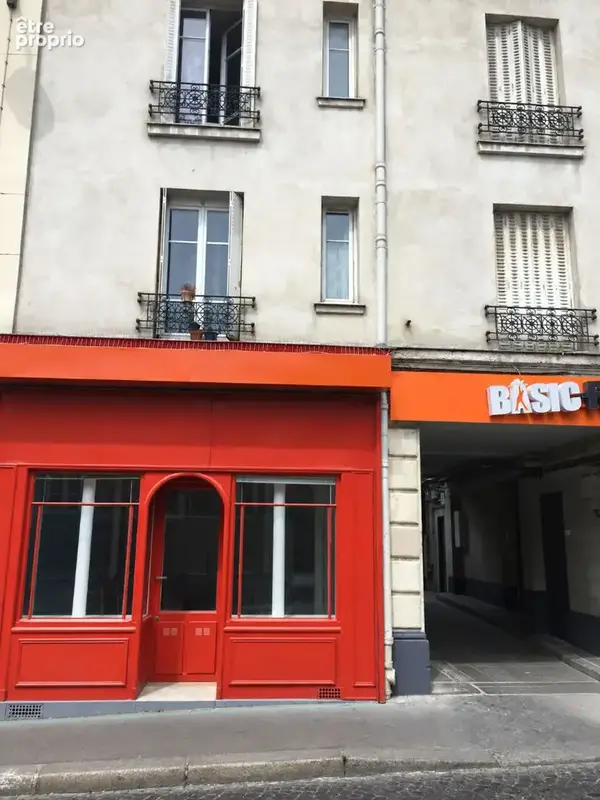 Commerce à PARIS-11E