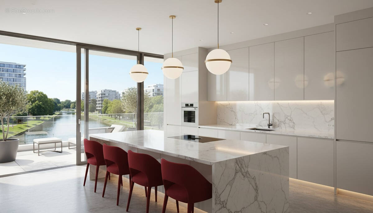 Appartement à STRASBOURG