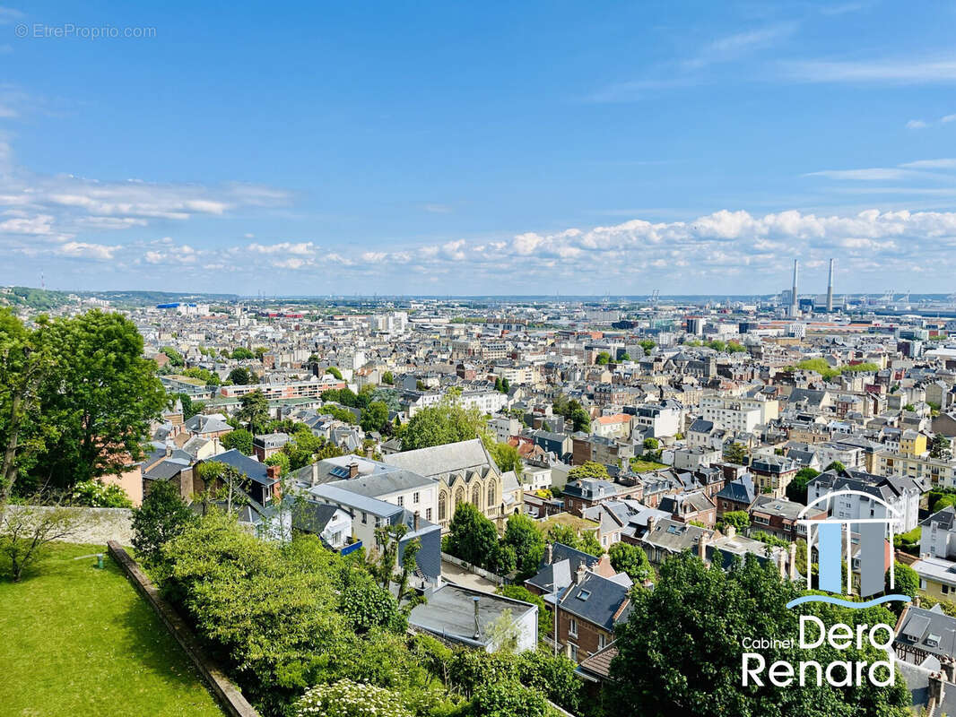 Appartement 86 m² à Le Havre  - photo 3
