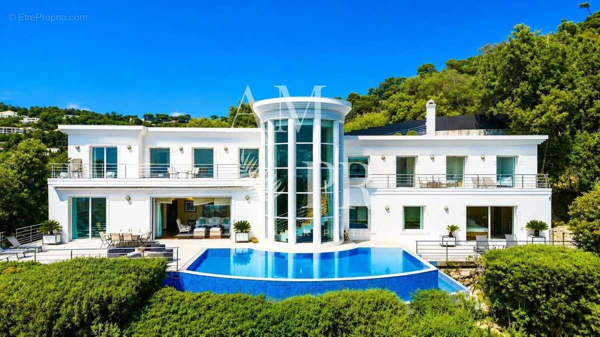 Cannes californie – propriété d’exception avec vue mer panoramique - photo 5
