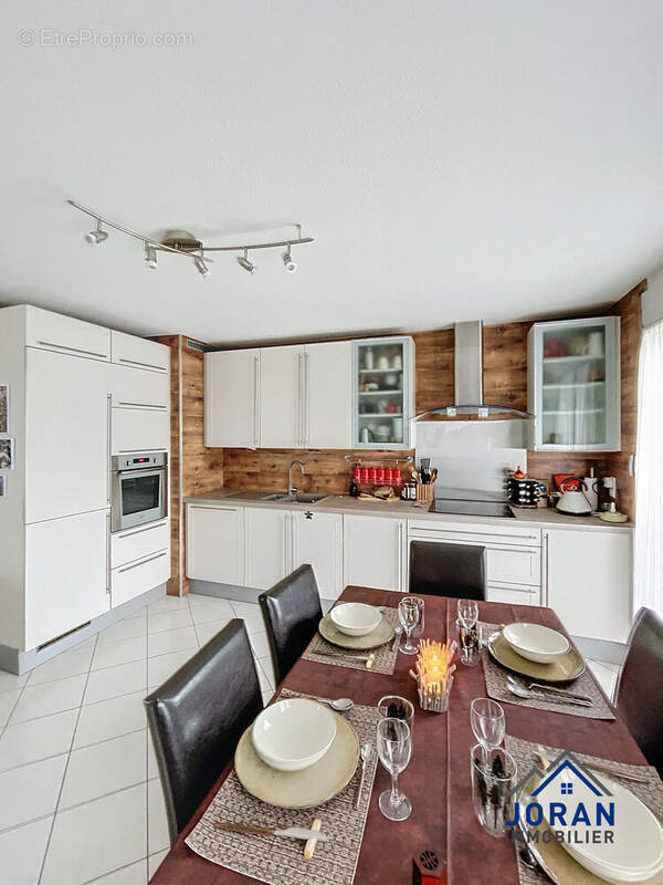 Appartement à SAINT-JULIEN-EN-GENEVOIS