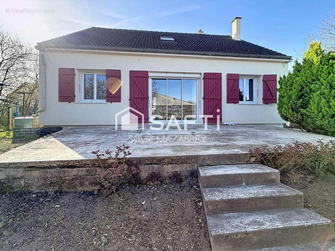 Maison 72 m² à Bazoches-Les-Bray  - photo 3