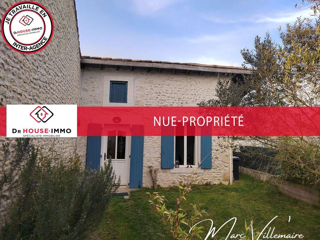 Maison à MESCHERS-SUR-GIRONDE