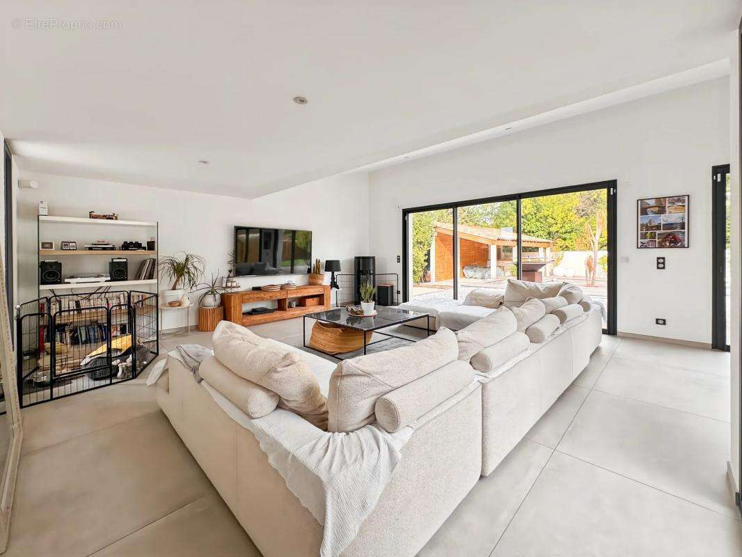 Maison à MONTARNAUD