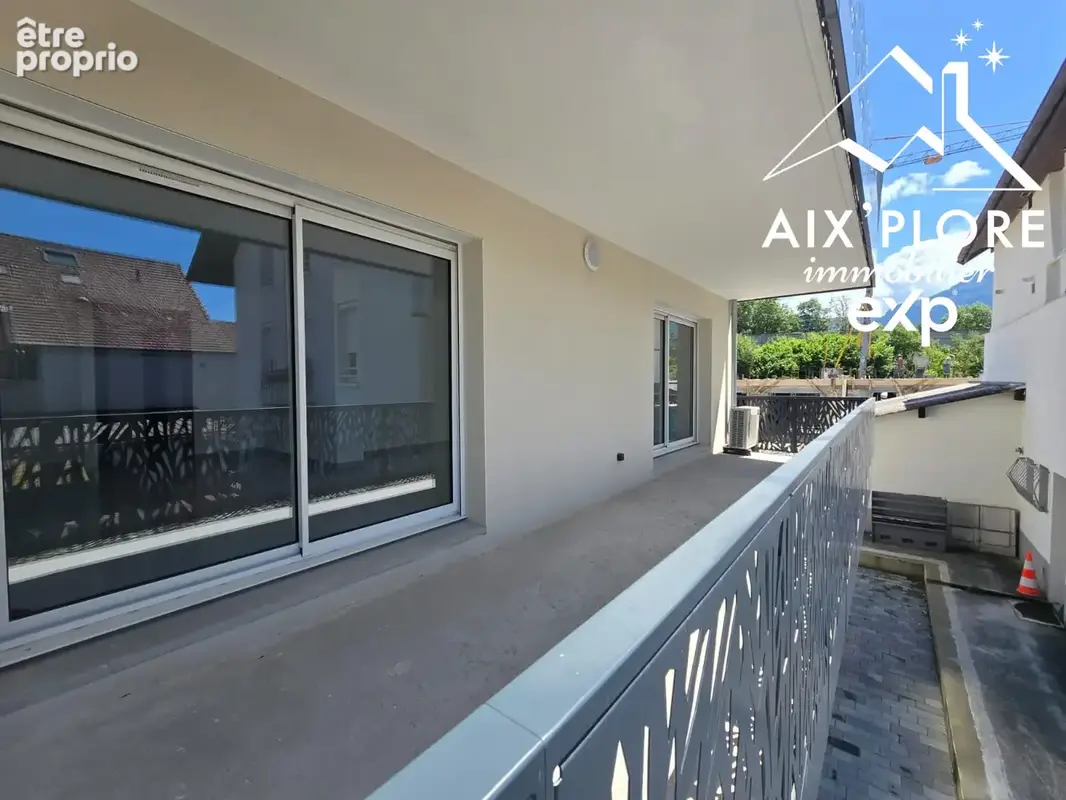 Appartement 4 pièces 105 m² à vendre à Gresy-Sur-Aix (73100) - photo 2