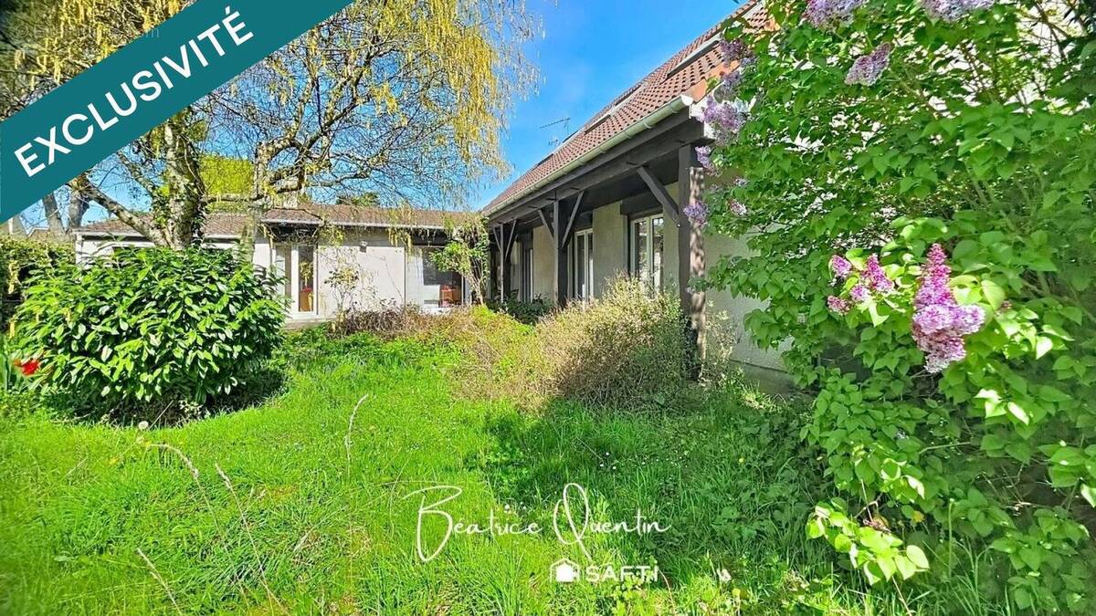 Photo 1 - Maison à SAINT-MICHEL-SUR-ORGE