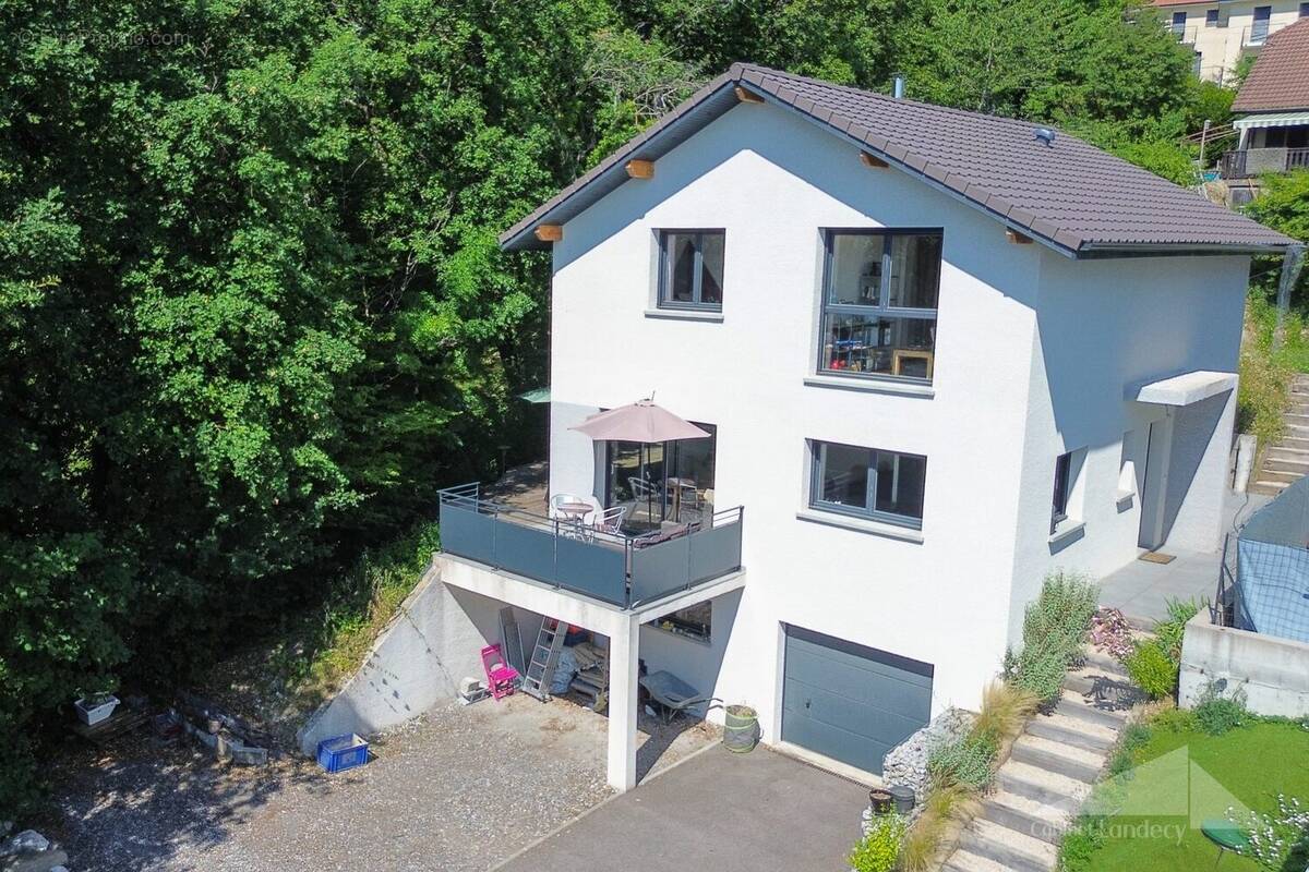 Maison à FARGES