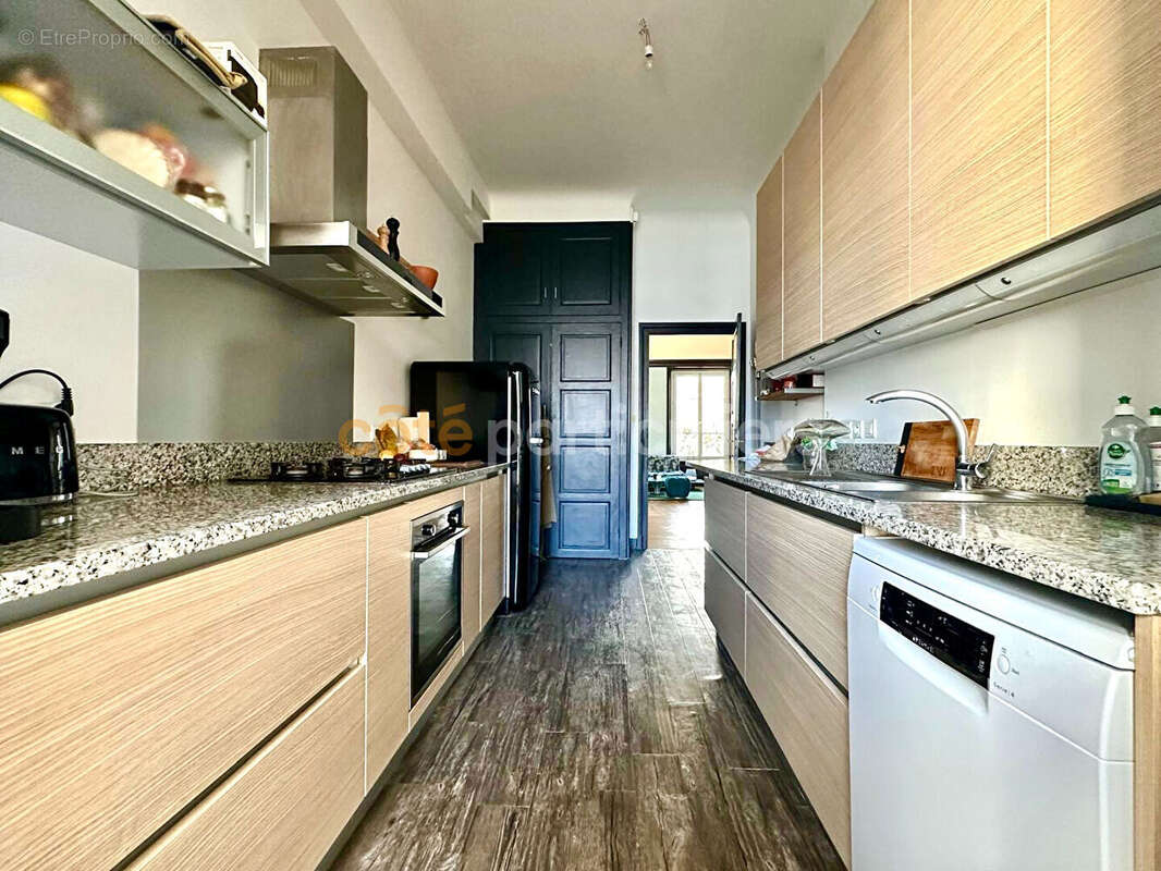 Appartement à LORIENT