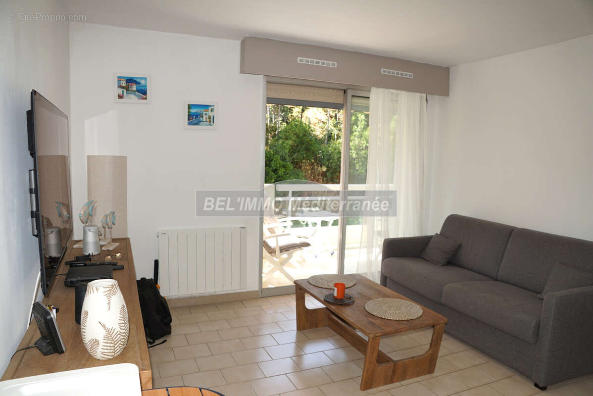 Appartement à CAVALAIRE-SUR-MER