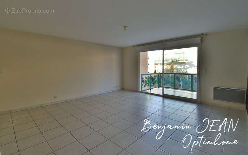 Appartement à SERIGNAN