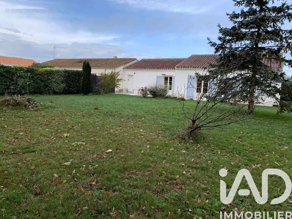 Photo 1 - Maison à BEAUFOU