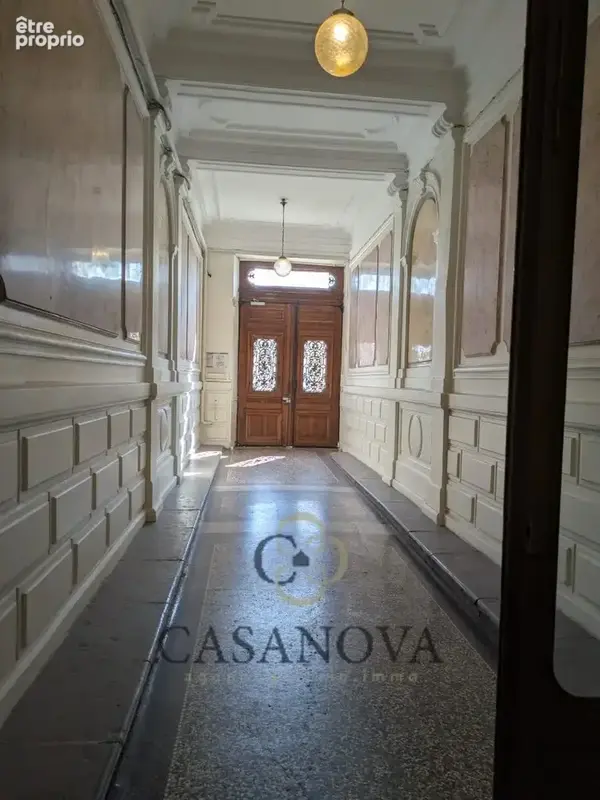 Appartement haussmannien 133 m² Montpellier Boulevard Sarrail  6 pièces, ascenseur, cave, prestations haut de gamme - photo 9