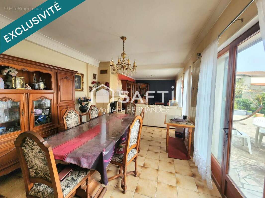 Photo 5 - Maison à MORANGIS