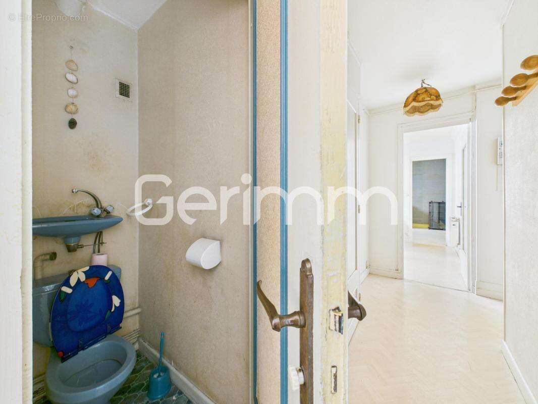 Appartement à GRENOBLE