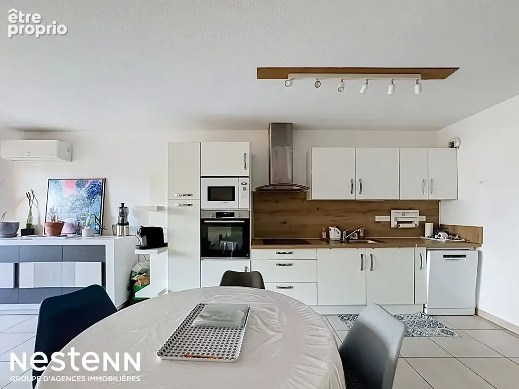 Appartement T3 traversant dans une résidence récente - photo 3