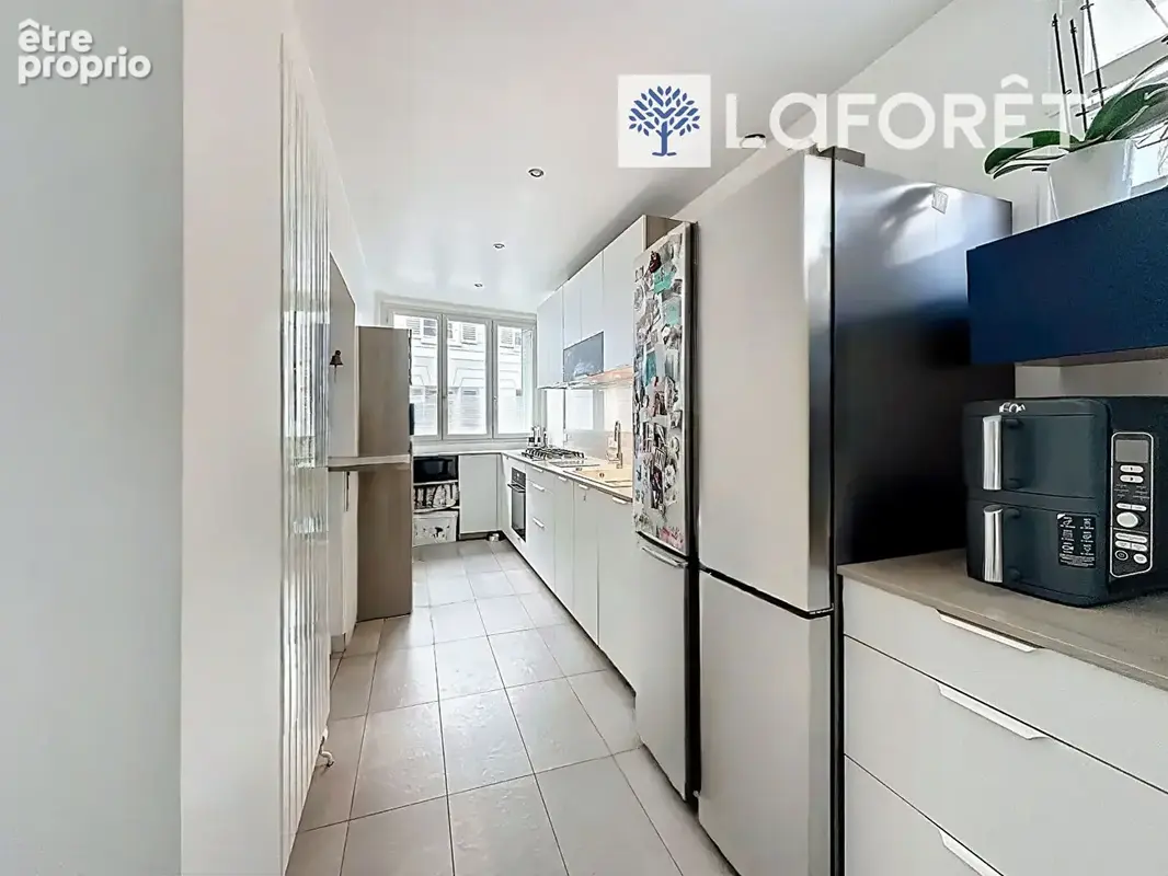 Maison de ville de caractère  143 m² Saint-Nom-la-Bretèche - photo 9