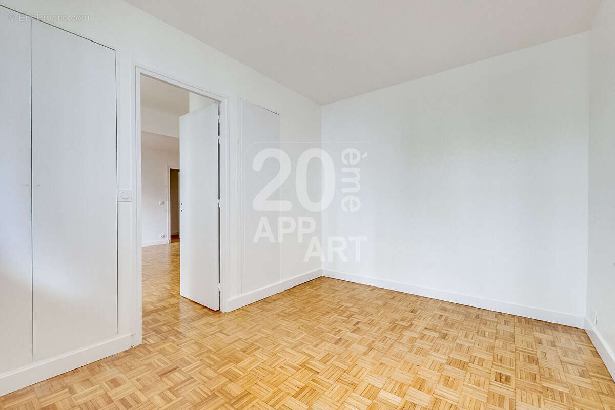Appartement à PARIS-20E