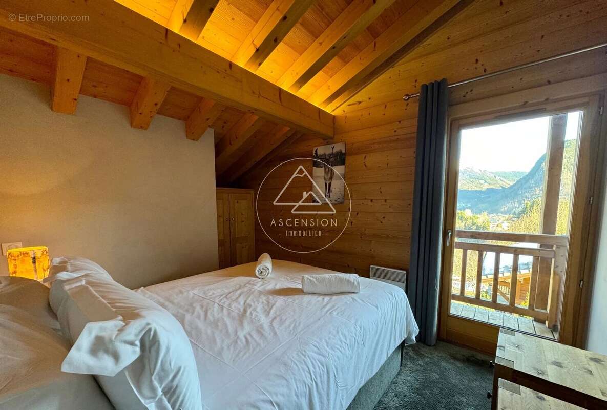 Maison à LA COTE-D'ARBROZ