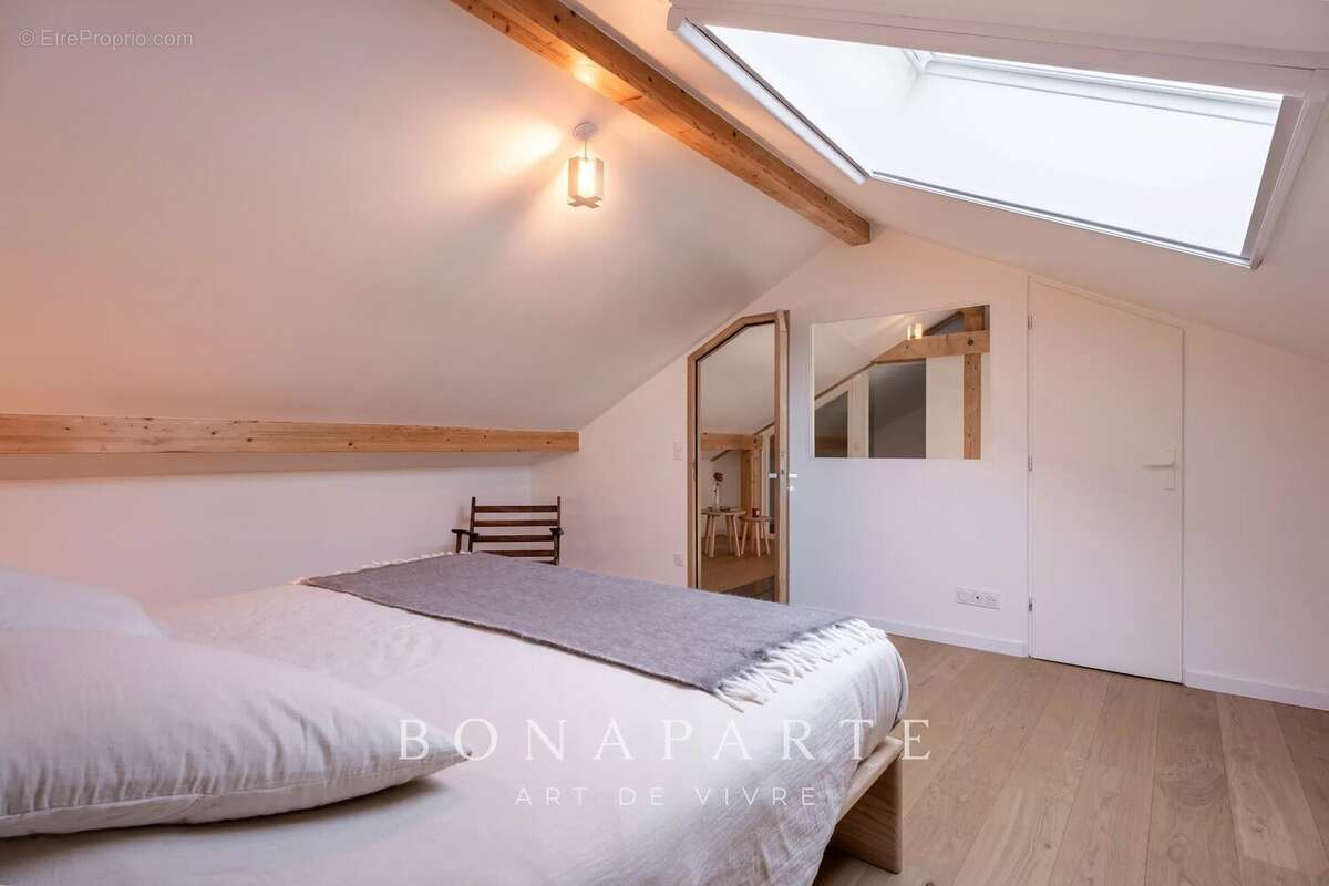Prévessin – Duplex dernier étage - photo 5