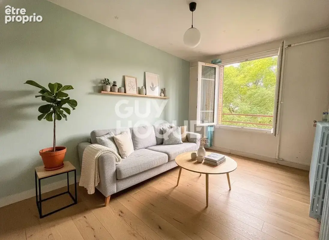 Appartement Le Kremlin Bicetre 2 pièces 36.45 m2 - photo 15