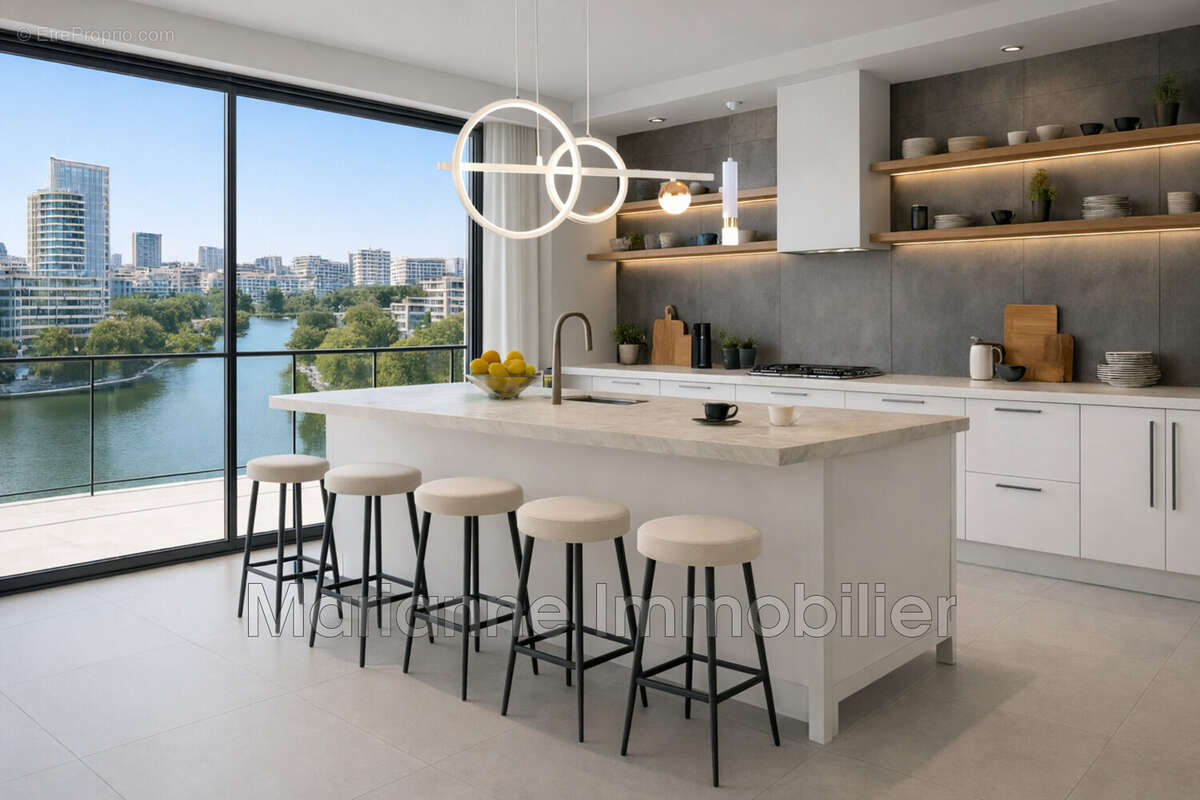 Appartement à MONTPELLIER