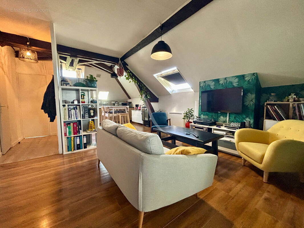 Appartement à BLOIS