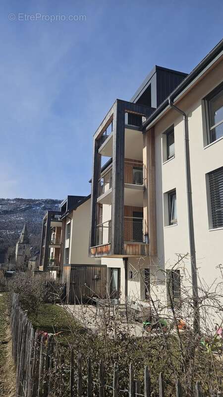 Appartement à LANS-EN-VERCORS