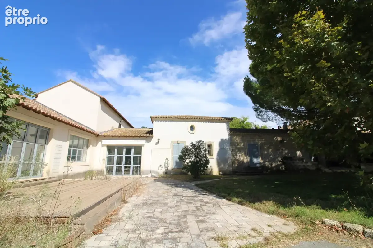 Herault Propriété d'exeption 800m2 sur 400000m2 - photo 108