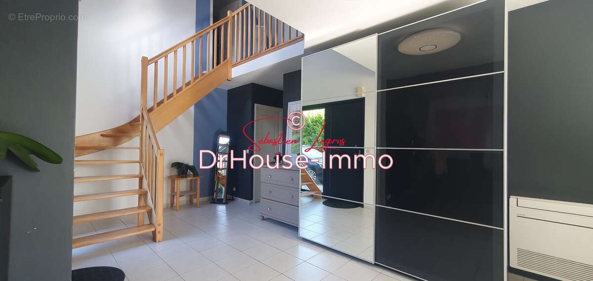 Maison à TILLOY-LEZ-MARCHIENNES