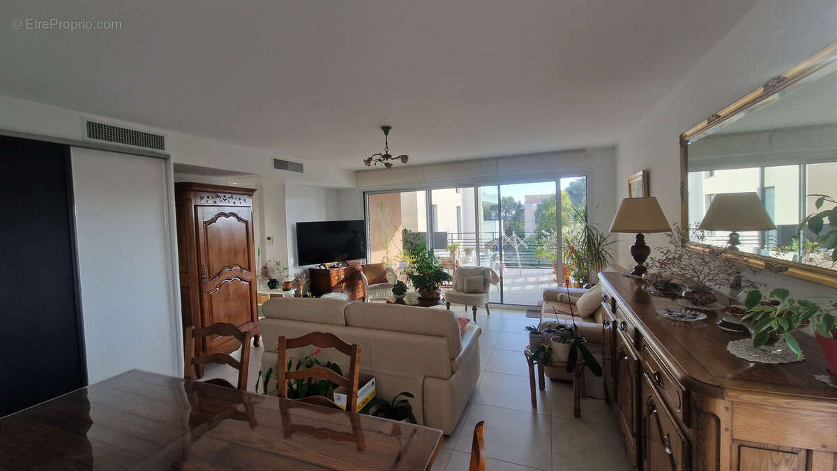 Appartement à SAINT-RAPHAEL