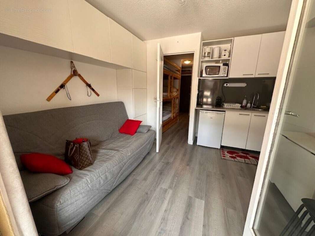 Appartement à ALLOS