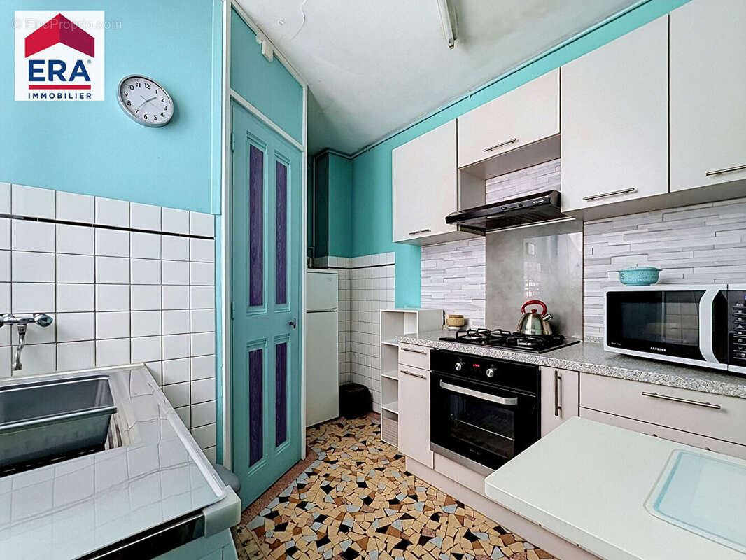 Appartement 48m² à ivry-sur-seine - photo 5