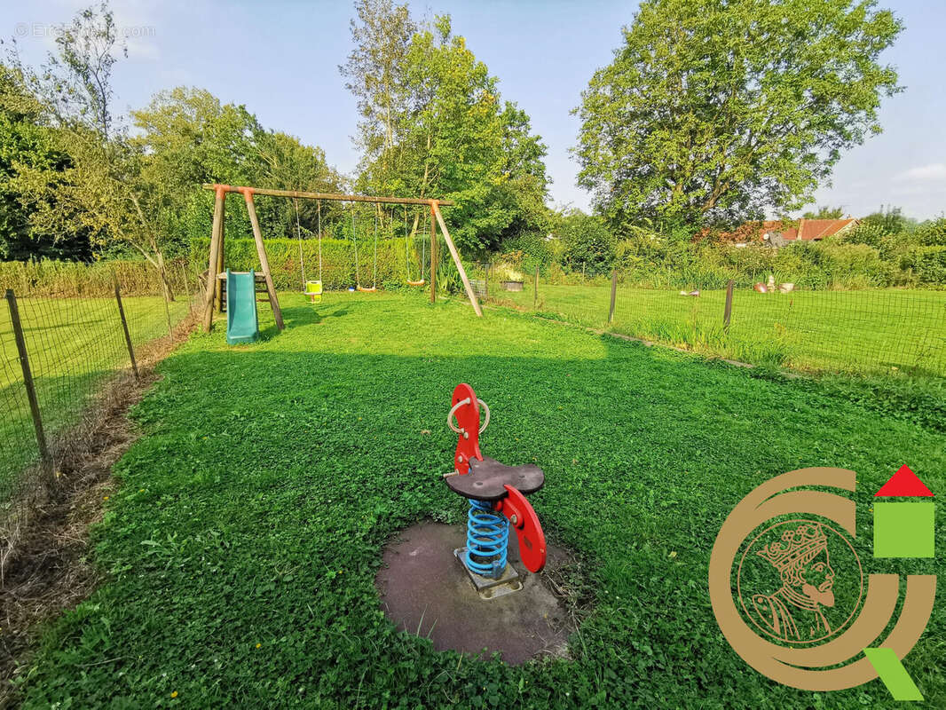 Maison 163 m² à Auchy-Les-Hesdin  - photo 2