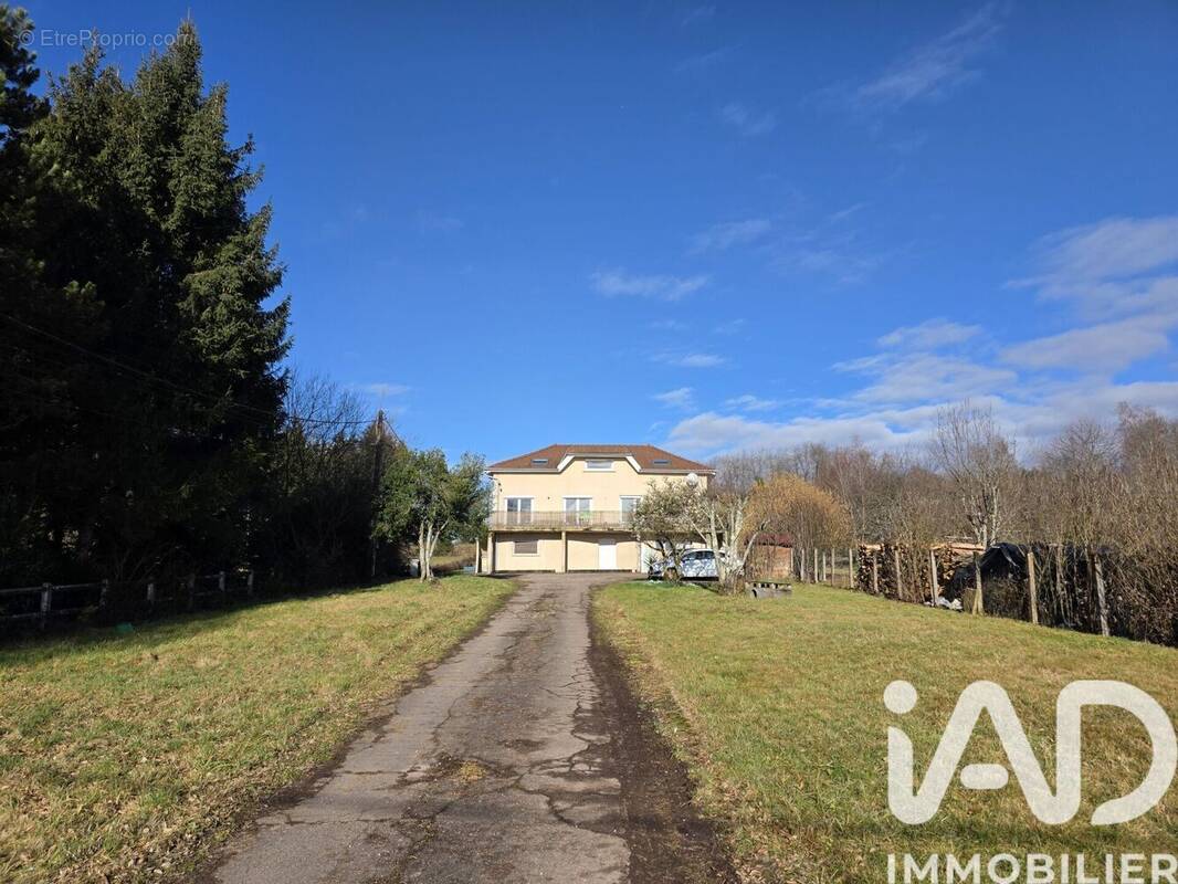 Photo 1 - Appartement à SAINT-GERMAIN