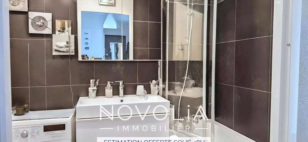 Appartement à LYON-7E