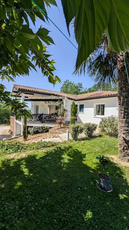 Maison à PRECHACQ-LES-BAINS