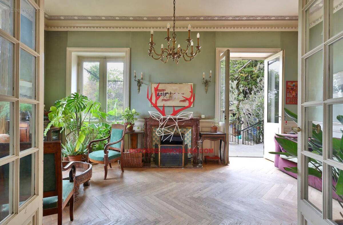 Photo 1 - Maison à TASSIN-LA-DEMI-LUNE