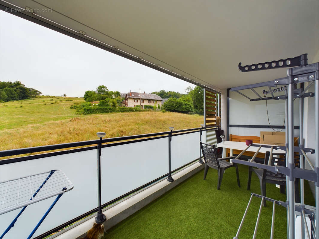 T4 récent de 76 m2 avec balcon, cave et vue dégagée   La Ravoire - photo 15