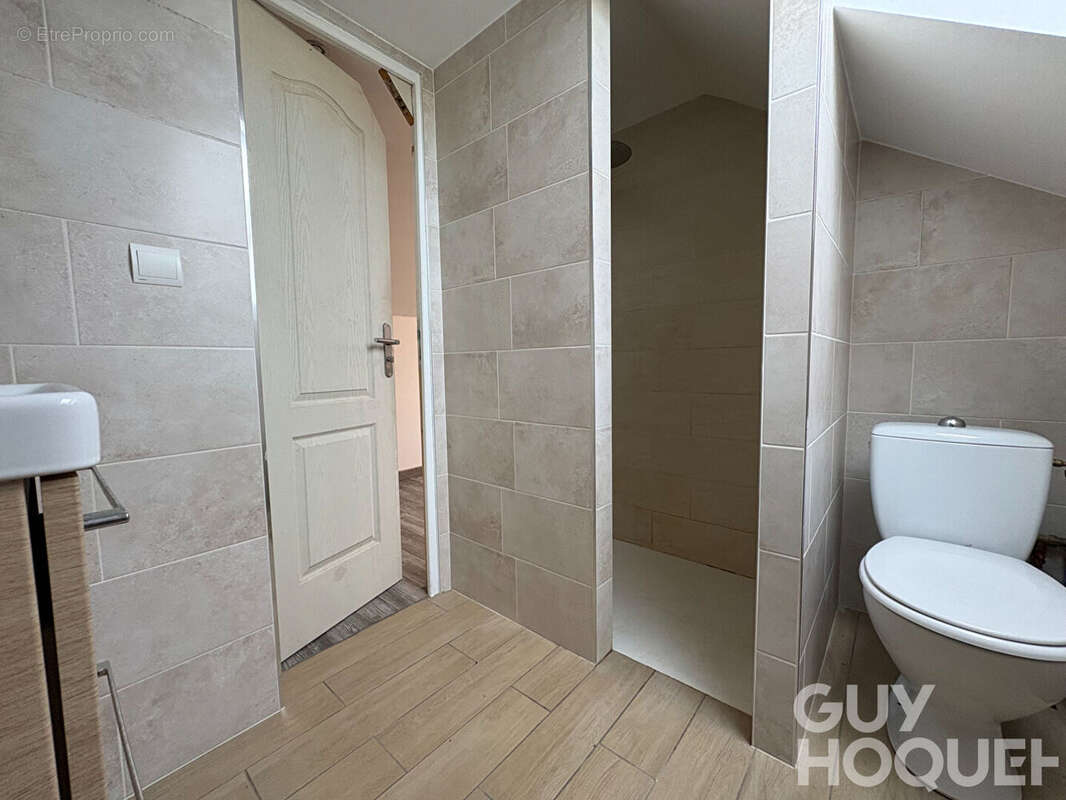 Maison à OUZOUER-LE-MARCHE