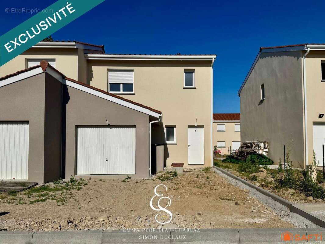 Photo 2 - Maison à SABLONS