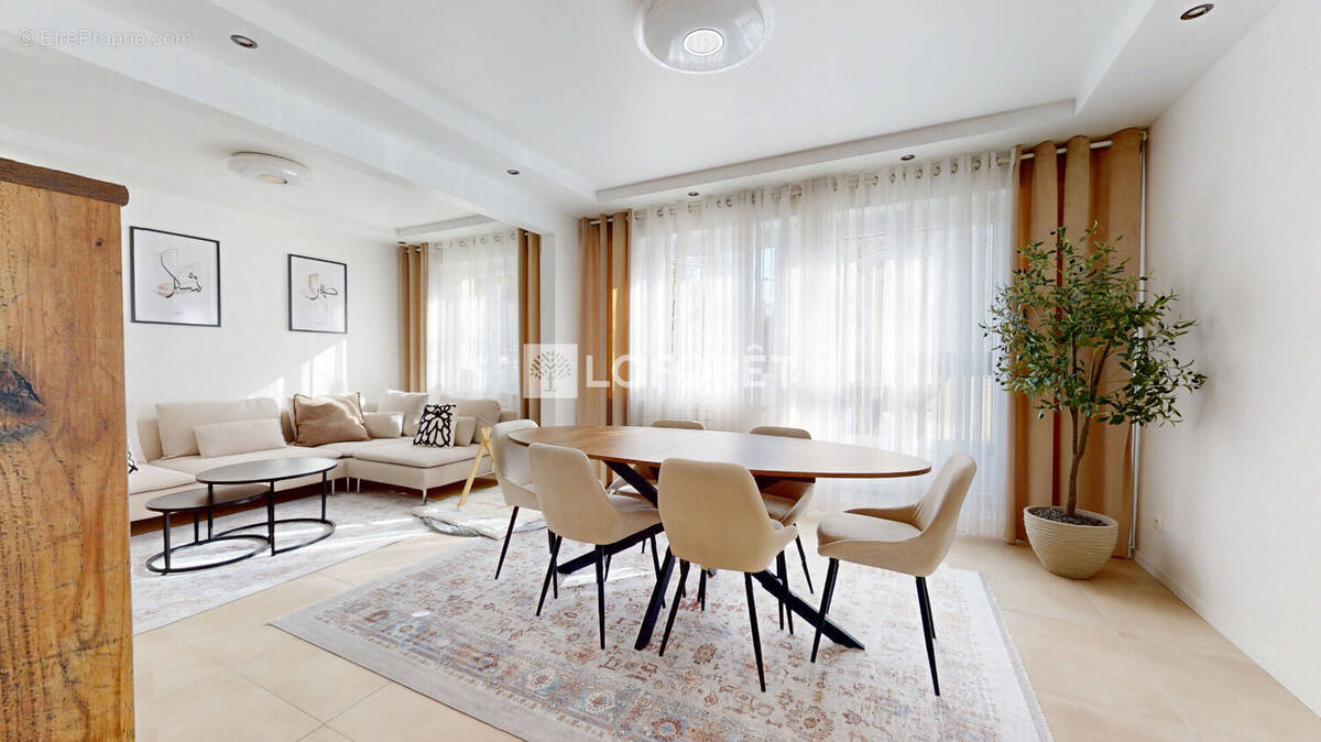 Appartement à HOENHEIM