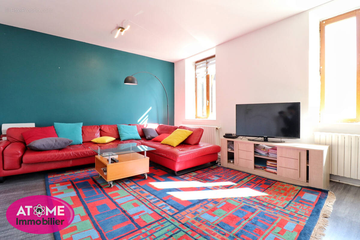 Appartement à AUBOUE