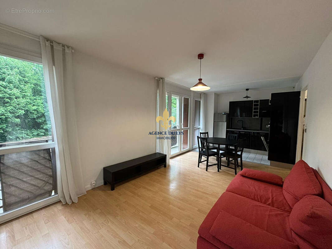 Appartement à CHANTILLY