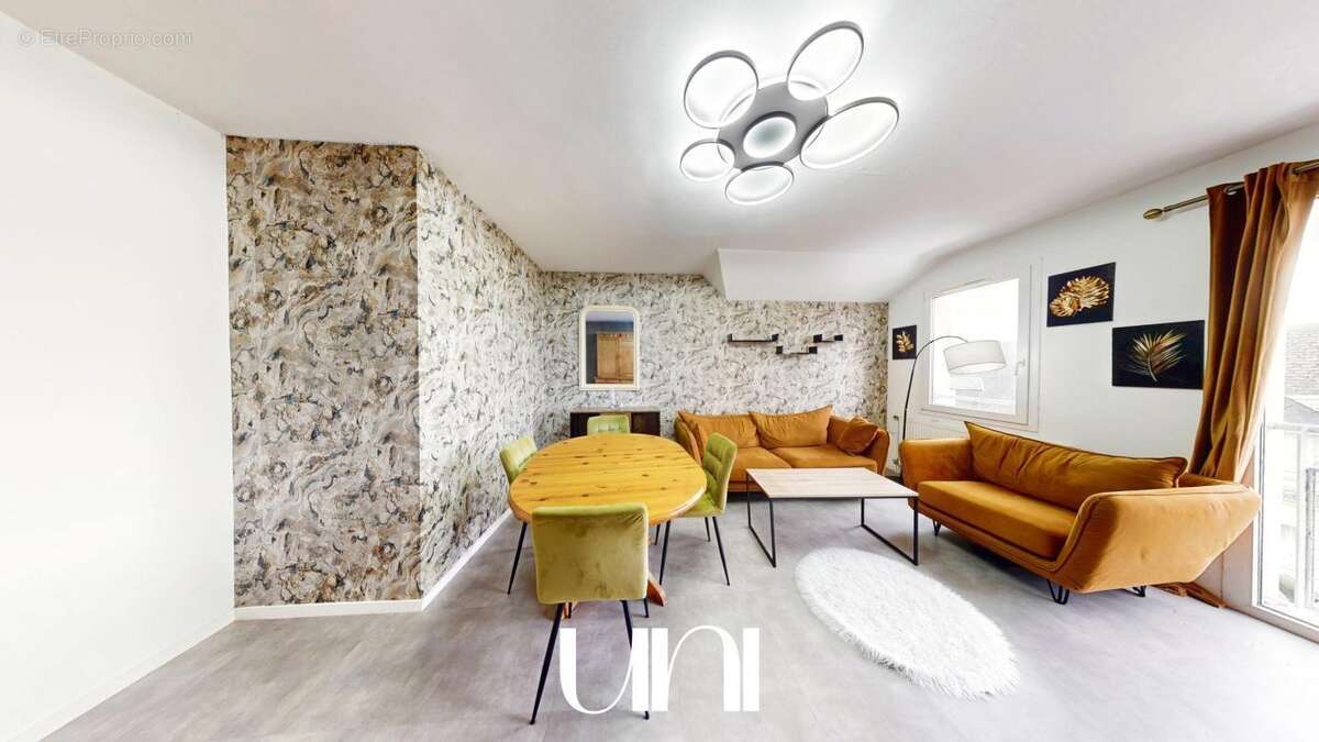 Appartement à IFS