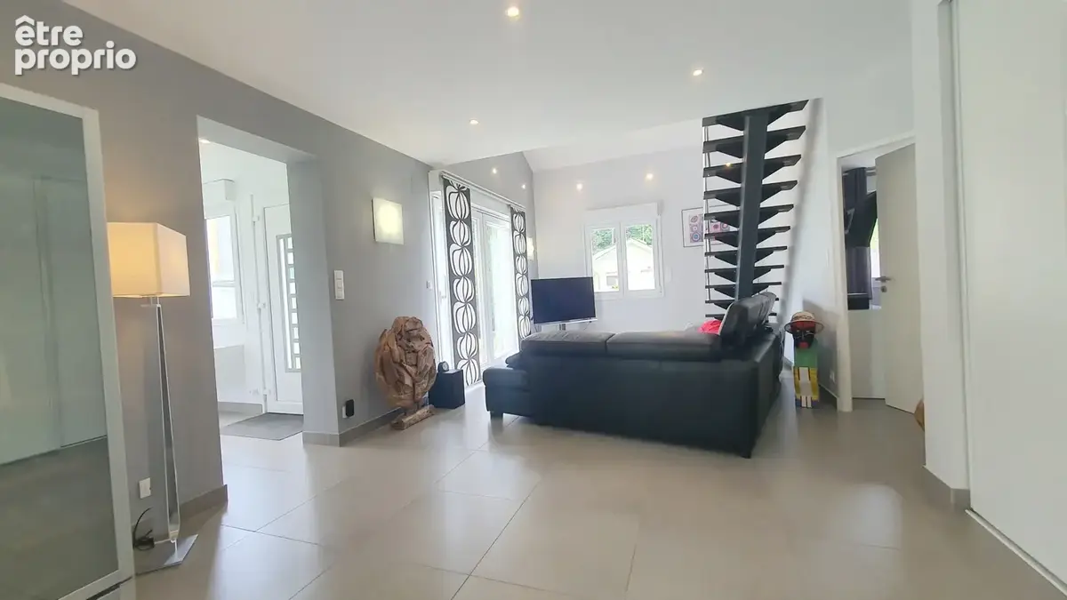 Maison F5 contemporaine+ 1 Apprt studio indépendant à 25' des Frontières GD Luxembourg-Belgique - photo 5