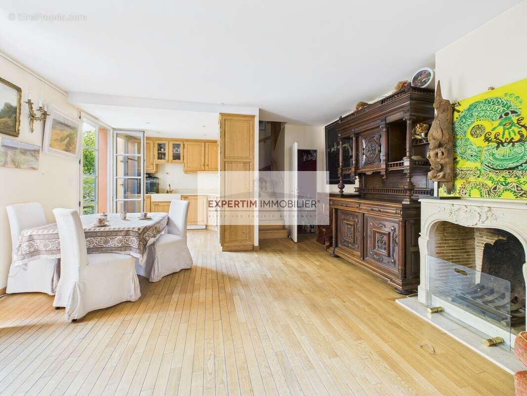 Appartement à VERSAILLES