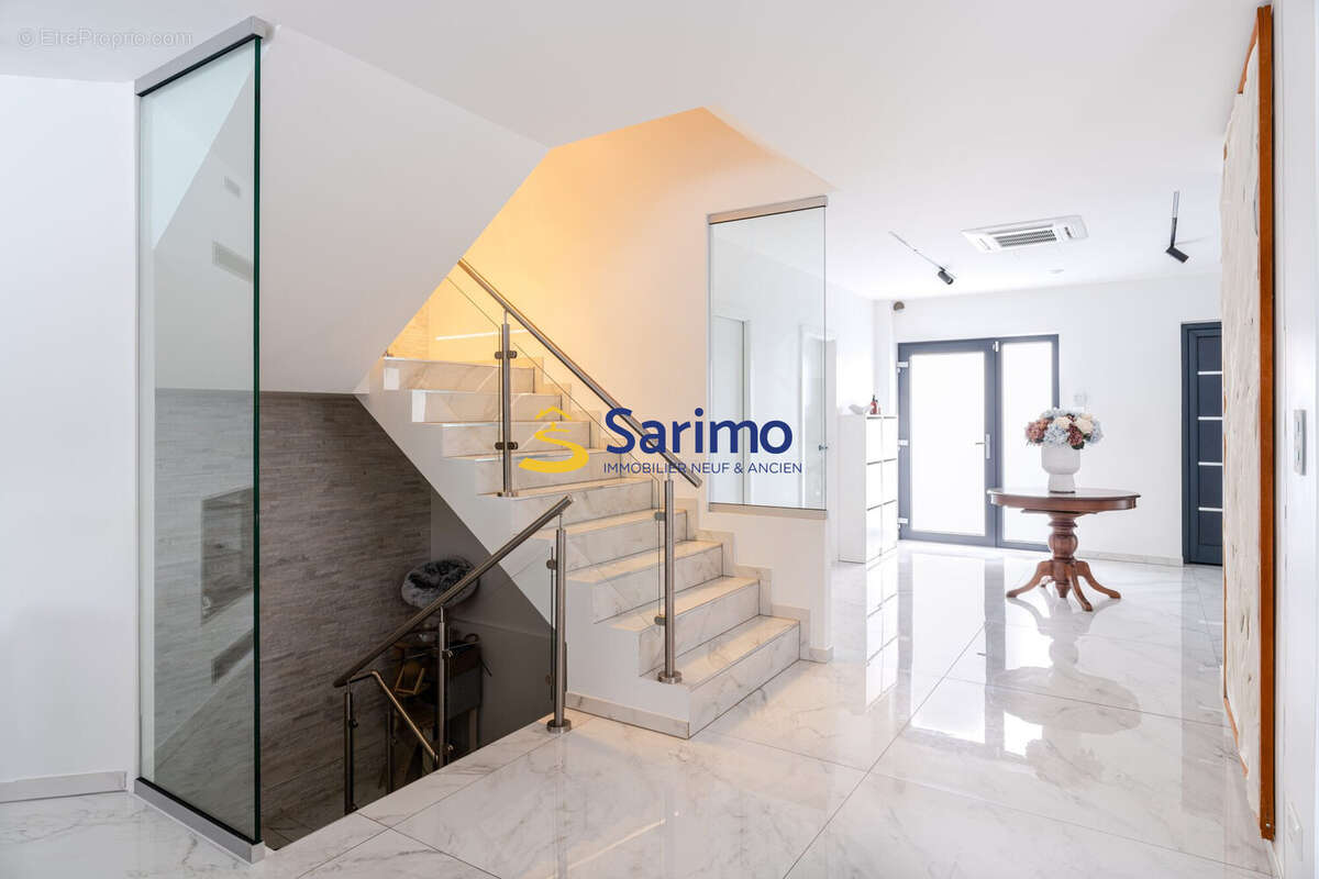 Maison à LAMPERTHEIM