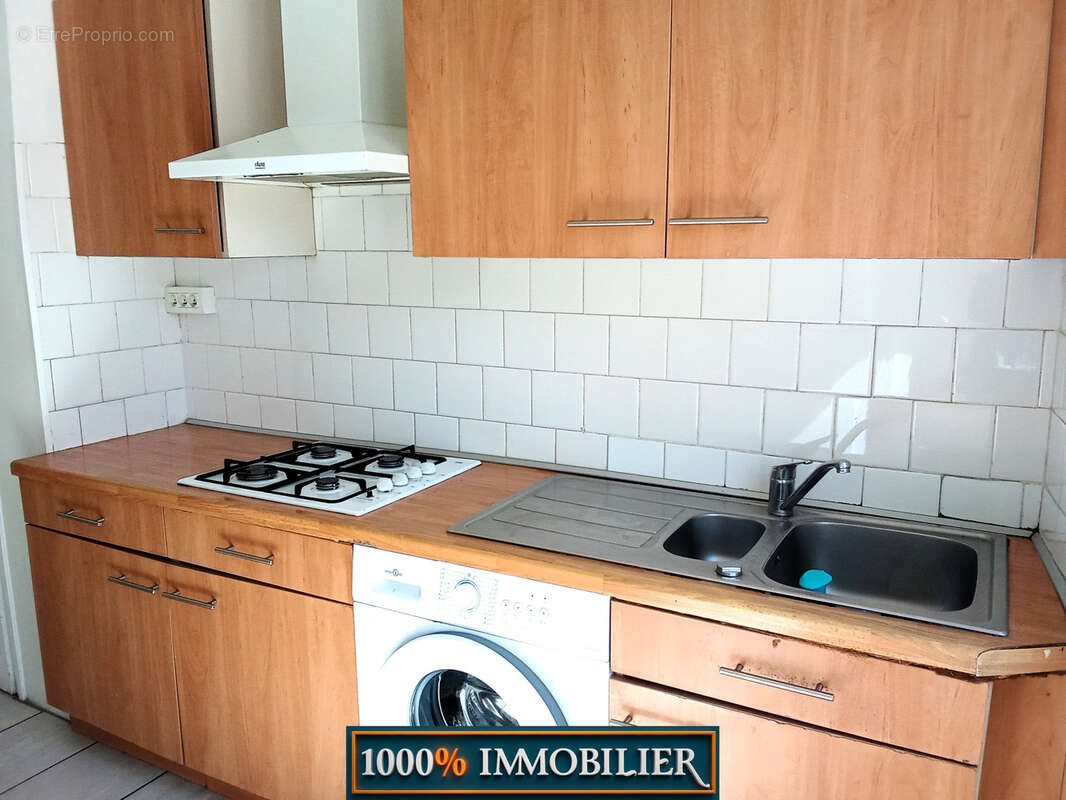 Appartement à BEZIERS